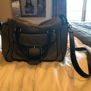 Kate Spade Army Green Crossbody Bag